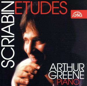 【輸入盤】Scriabin;Etudes