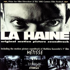 【輸入盤】La Haine