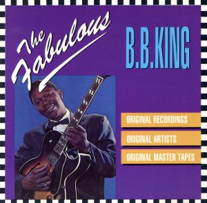 【輸入盤】Fabulous B.B. King