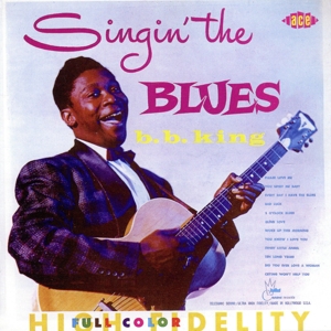 【輸入盤】SINGIN' THE BLUES