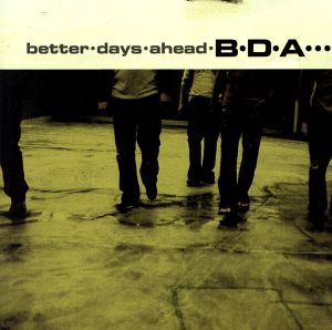 【輸入盤】Better Days Ahead