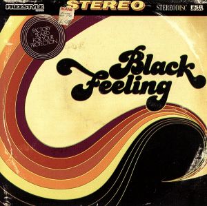 【輸入盤】Black Feeling