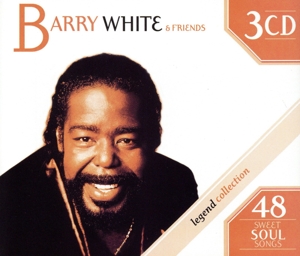 【輸入盤】Barry White