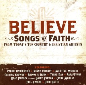 【輸入盤】Believe-Songs of Faith