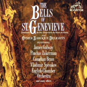 【輸入盤】Bells of Genevieve