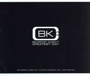 【輸入盤】Greatest Day