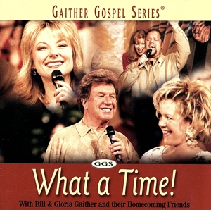 【輸入盤】What a Time！