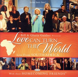 【輸入盤】Love Can Turn the World