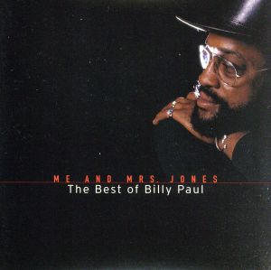 【輸入盤】Me & Mr. Jones-Best of Billy P