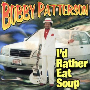 【輸入盤】I'd Rather Eat Soup