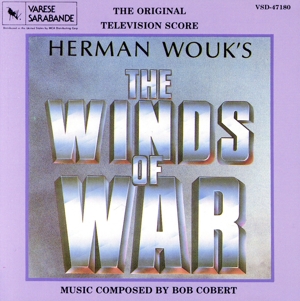 【輸入盤】The Winds Of War: Original Television Feature Soundtrack