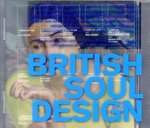 【輸入盤】British Soul Design