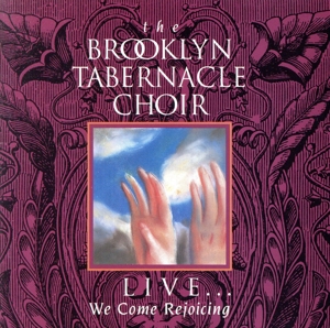 【輸入盤】Live We Come Rejoicing