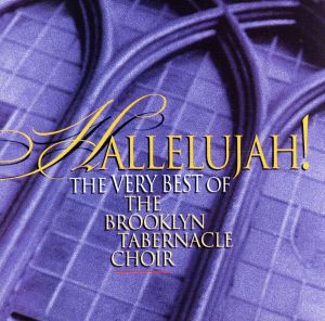 【輸入盤】Hallelujah: Very Best of Brooklyn Tabernacle Choir