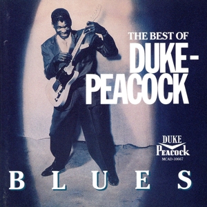 【輸入盤】Best of Duke-Peacock Blues