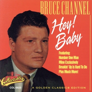 【輸入盤】Hey！Baby