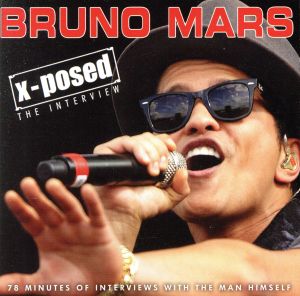 【輸入盤】Bruno Mars X-Posed