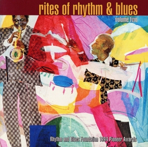 【輸入盤】Vol. 2-Rites of Rhythm & Blues