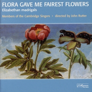 【輸入盤】Flora Gave Me Fairest Flowers