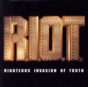 【輸入盤】R.I.O.T.