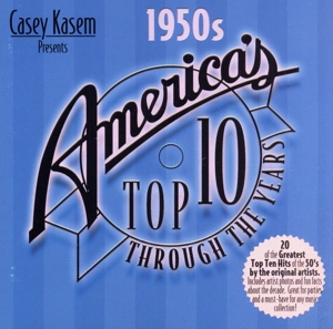 【輸入盤】1950's Americas Top 10