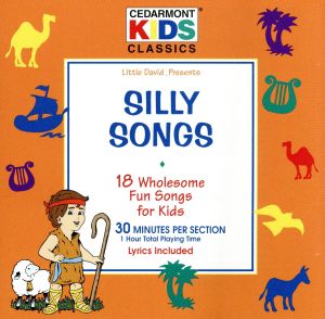 【輸入盤】Silly Songs