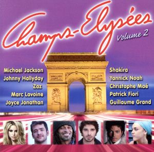 【輸入盤】Vol. 2-Champs-Elysees