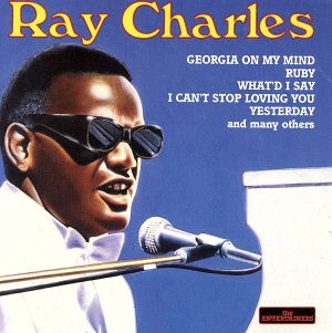 【輸入盤】Ray Charles