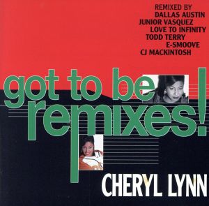 【輸入盤】Got to Be Remixes