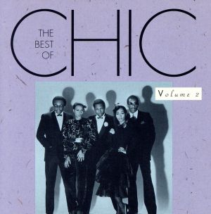 【輸入盤】The Best of Chic Vol.2