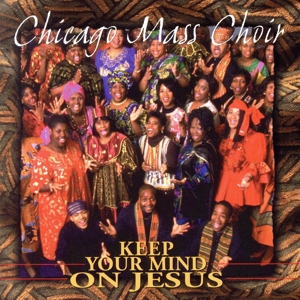 【輸入盤】Keep Your Mind on Jesus