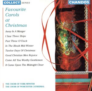 【輸入盤】Favourite Carols at Christm