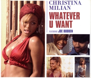 【輸入盤】Whatever U Want