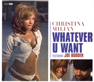 【輸入盤】Whatever You Want