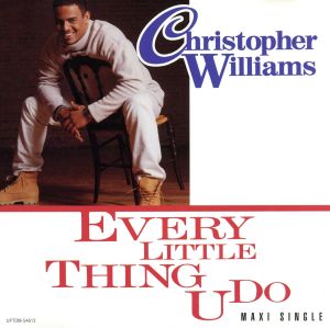 【輸入盤】Every Little Thing U Do