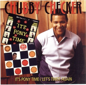 【輸入盤】It's Pony Time/Let's Twist Again