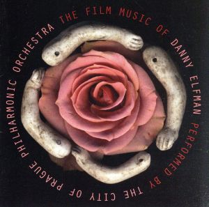 【輸入盤】Film Music of Danny Elfman - O.S.T.
