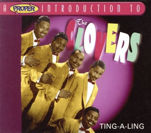 【輸入盤】Proper Introduction to Clovers: Ting a Ling