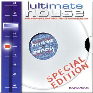 【輸入盤】Ultimate House