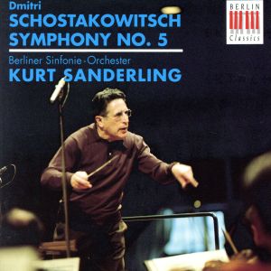 【輸入盤】Shostakovich:Symphony 5