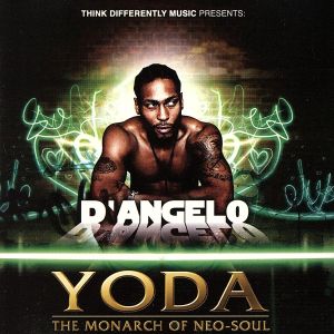 【輸入盤】Yoda:The Monarch Of Neo-Soul