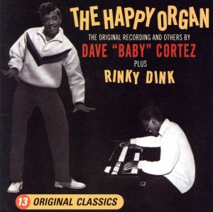 【輸入盤】Happy Organ