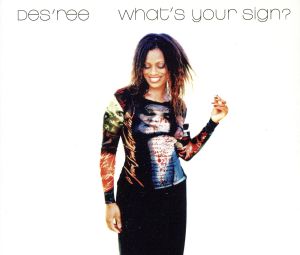 【輸入盤】What's Your Sign？