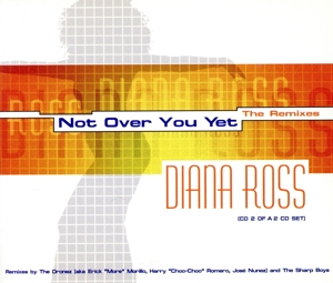 【輸入盤】Not Over You Yet