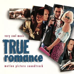 【輸入盤】True Romance: Motion Picture Soundtrack