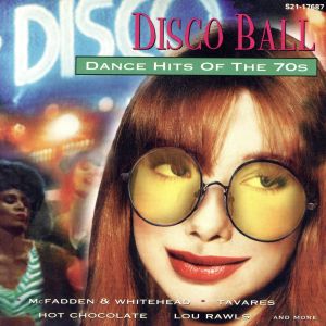 【輸入盤】Dance Hits of the 70's