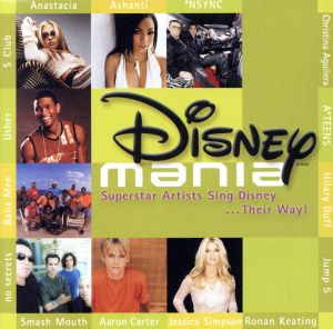 【輸入盤】Disneymania