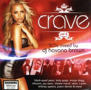 【輸入盤】Vol. 4-Crave