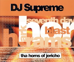 【輸入盤】Horns of Jericho