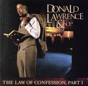 【輸入盤】Law of Confession 1